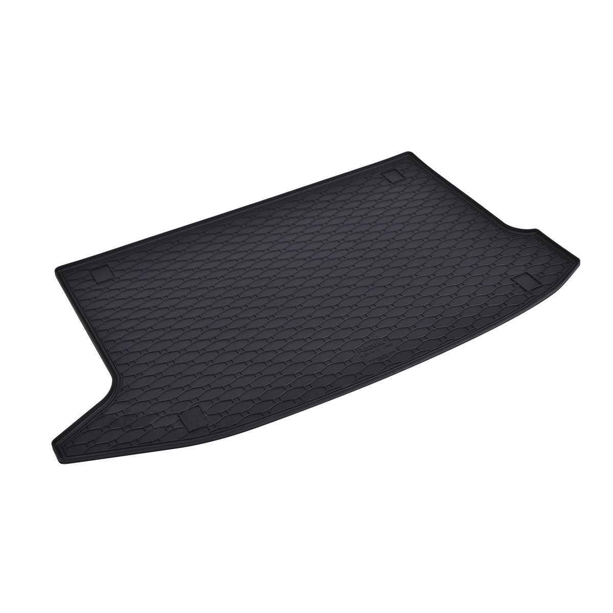 Gumová vana do kufru Rigum pro Hyundai Kona