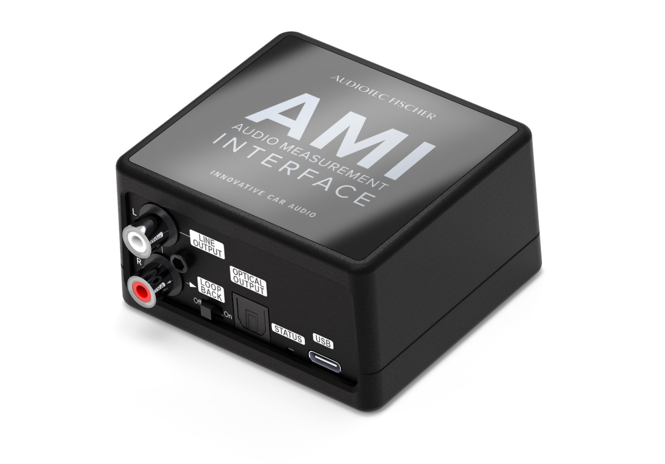 Měřící zvuková karta Helix AMI