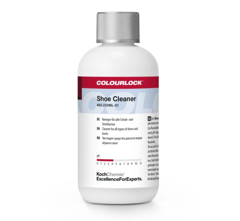 Čistič bot COLOURLOCK by KochChemie Shoe Cleaner (250 ml)