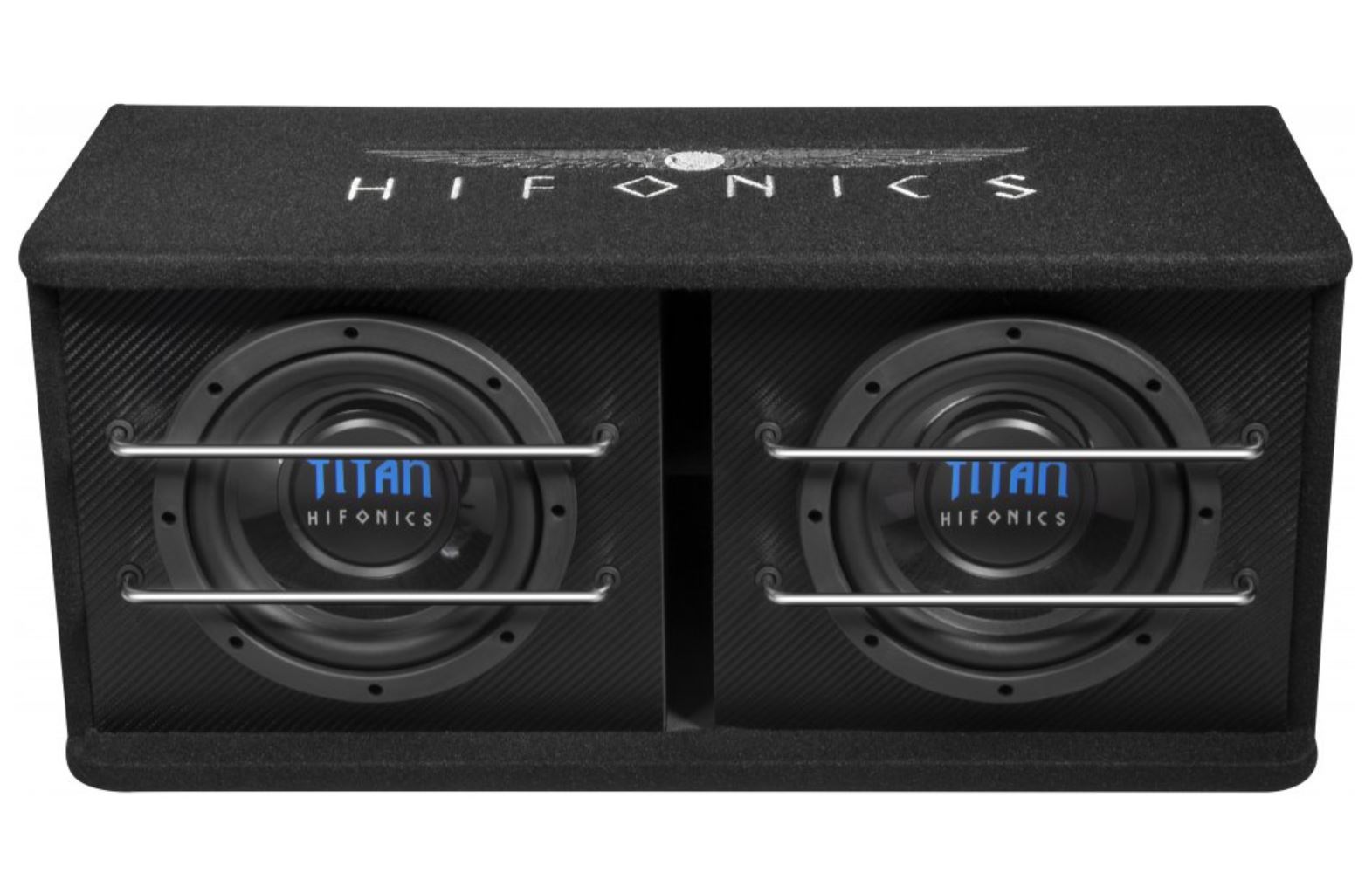 Subwoofer v boxu Hifonics TDA200R