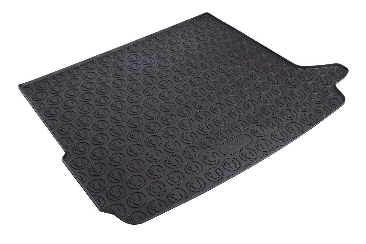 Gumová vana do kufru Rigum pro Mercedes-Benz EQC (2019-)