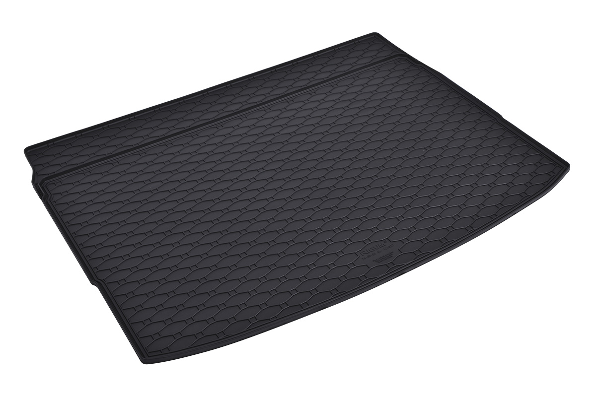 Gumová vana do kufru Rigum pro Nissan Qashqai (2014-)