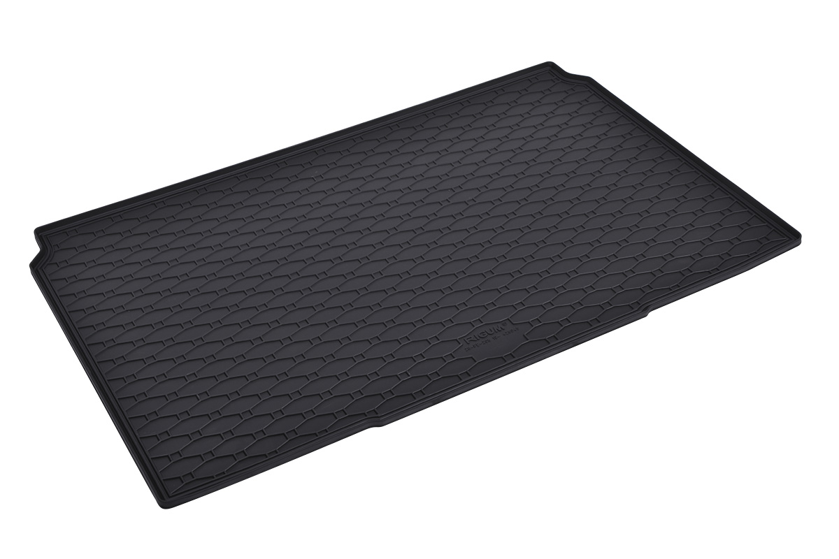 Gumová vana do kufru Rigum pro Opel Corsa F (2019-), Corsa-e (2020-), Corsa MHEV (2024-) / Peugeot 208 (2019-), e-208 (2020-), 208 MHEV (2024-)