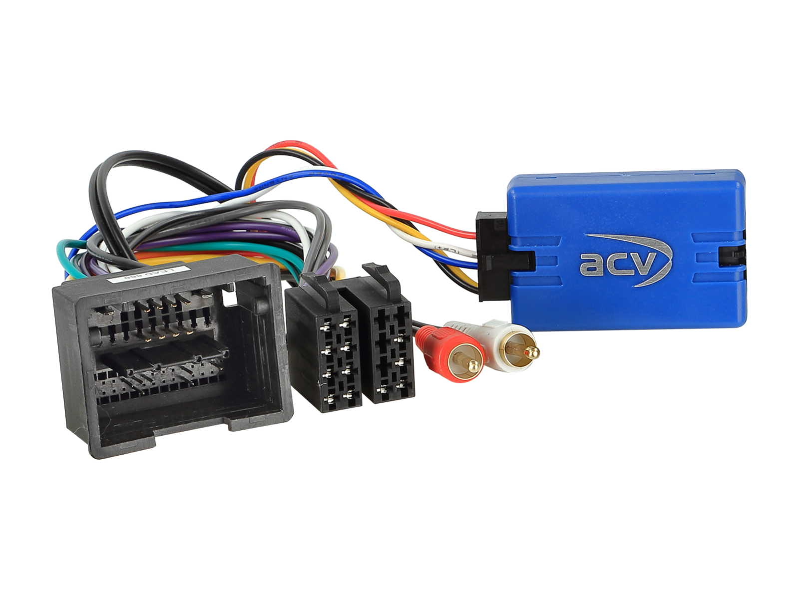 Adaptér ovládání tlačítek na volantu pro Chevrolet ACV SWC 42SCV005-0