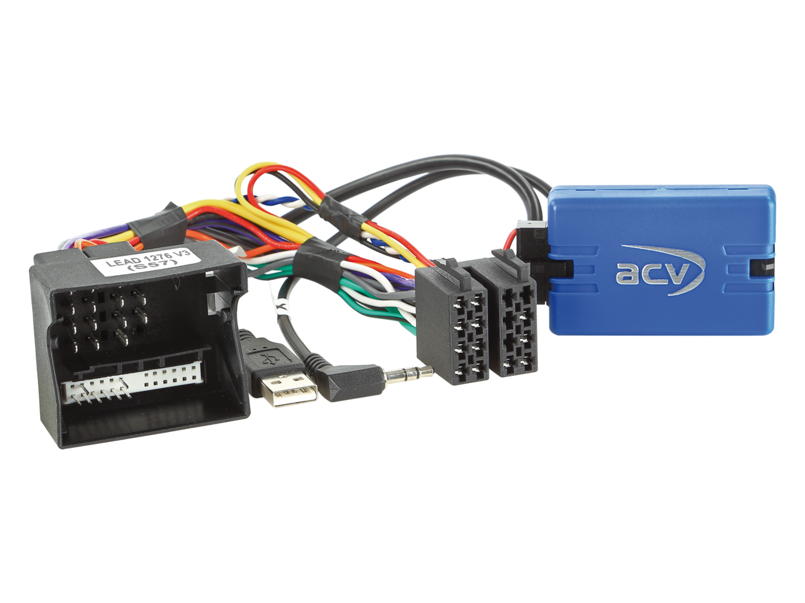 Adaptér ovládání tlačítek na volantu pro DAF ACV SWC 42SDF001-0