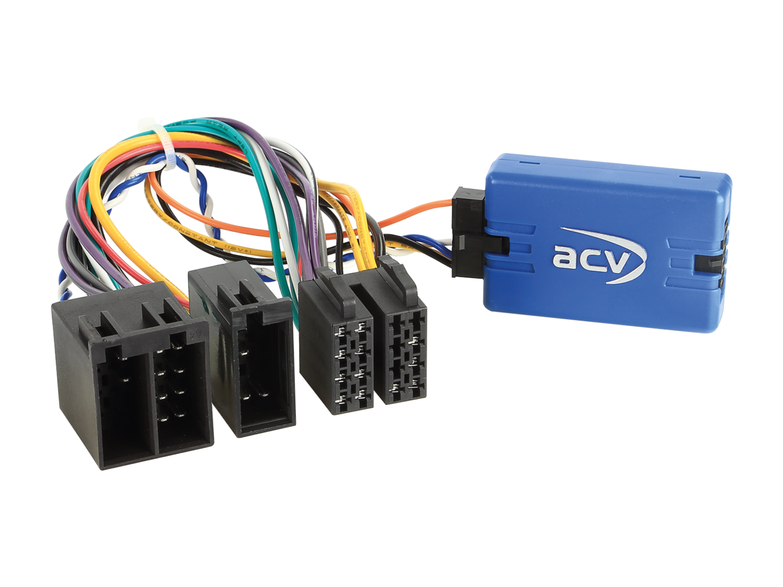 Adaptér ovládání tlačítek na volantu pro DAF ACV SWC 42SDF003-0