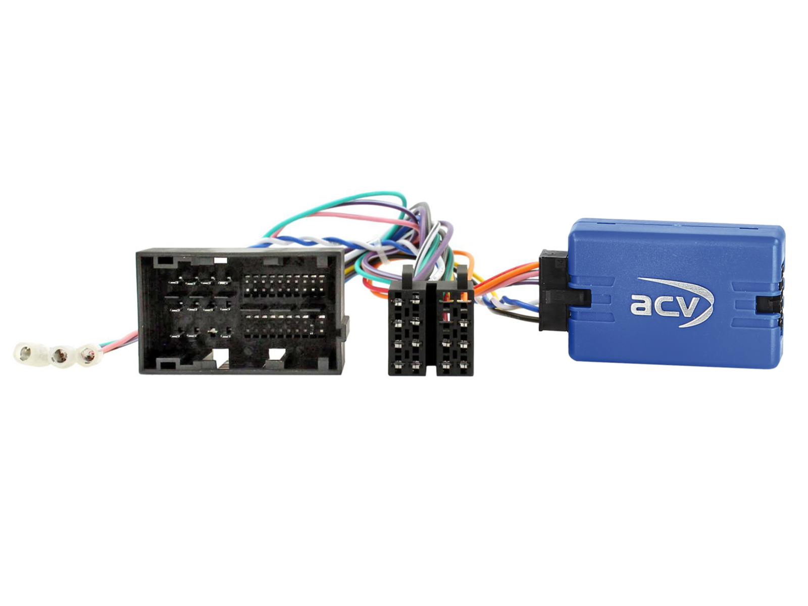 Adaptér ovládání tlačítek na volantu pro Dodge ACV SWC 42SDG003-0