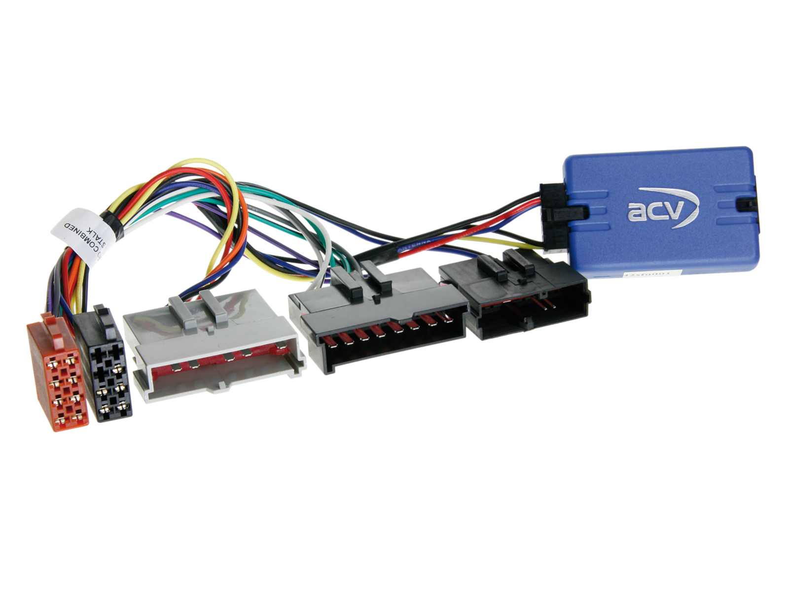 Adaptér ovládání tlačítek na volantu pro Ford ACV SWC 42SFO001-0