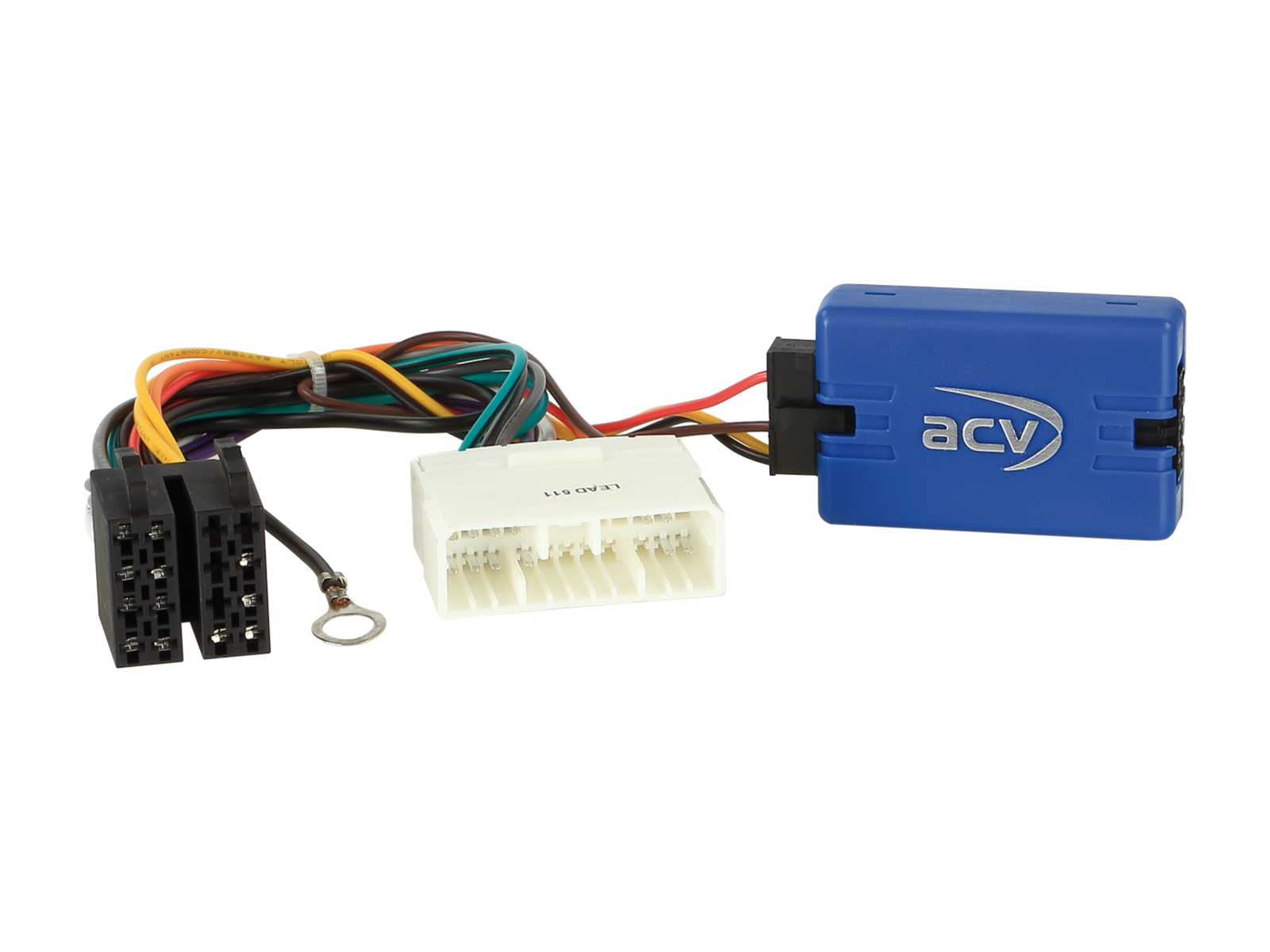 Adaptér ovládání tlačítek na volantu pro Jaguar ACV SWC 42SJG001-0