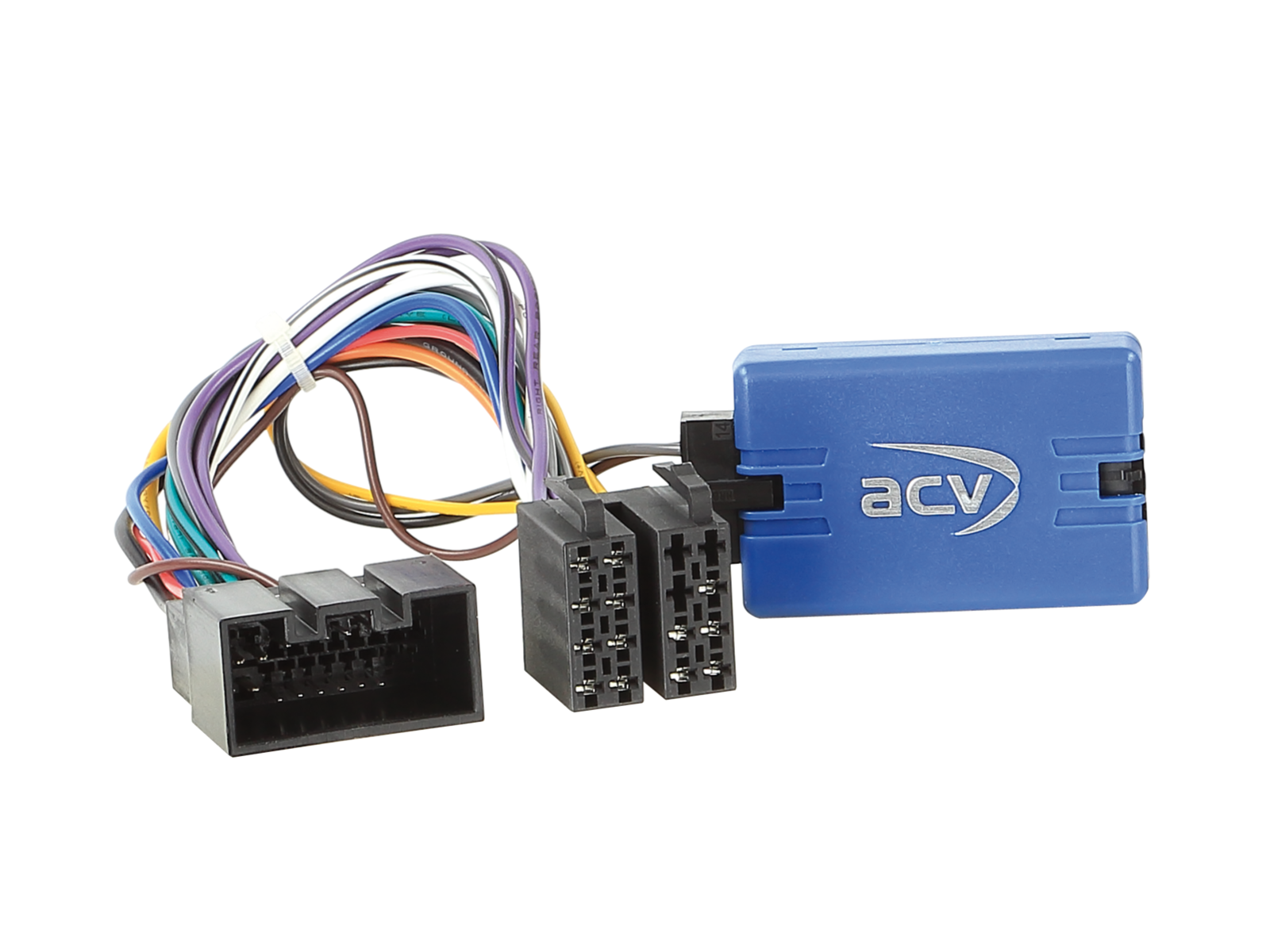 Adaptér ovládání tlačítek na volantu pro Jaguar ACV SWC 42SJG002-0