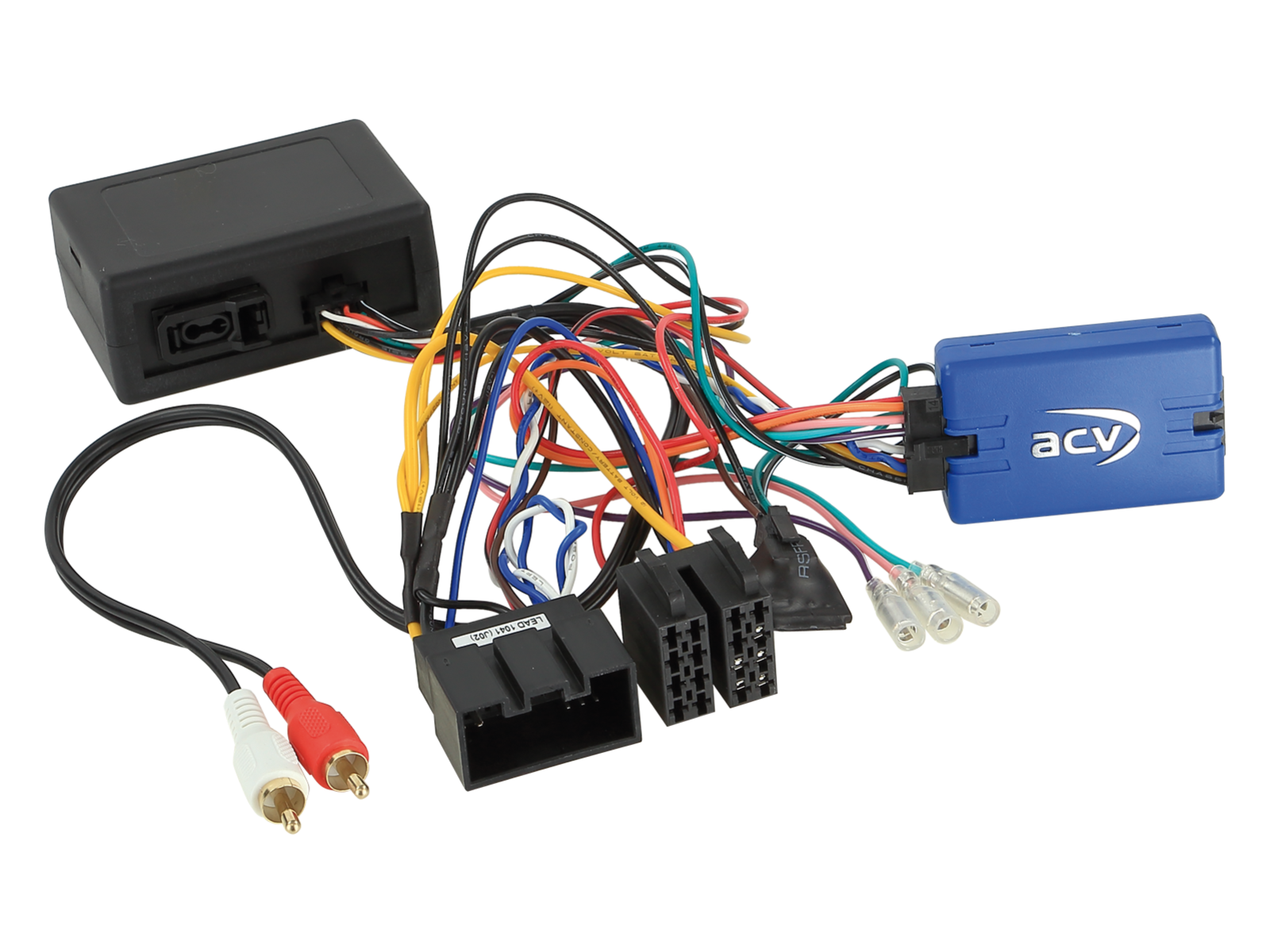 Adaptér ovládání tlačítek na volantu pro Land Rover ACV SWC 42SLR009-0