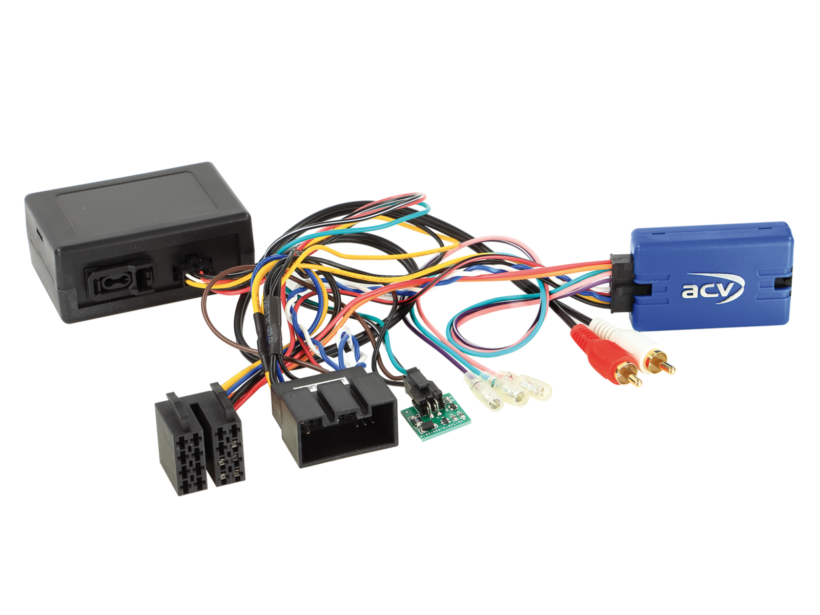 Adaptér ovládání tlačítek na volantu pro Land Rover ACV SWC 42SLR011-0