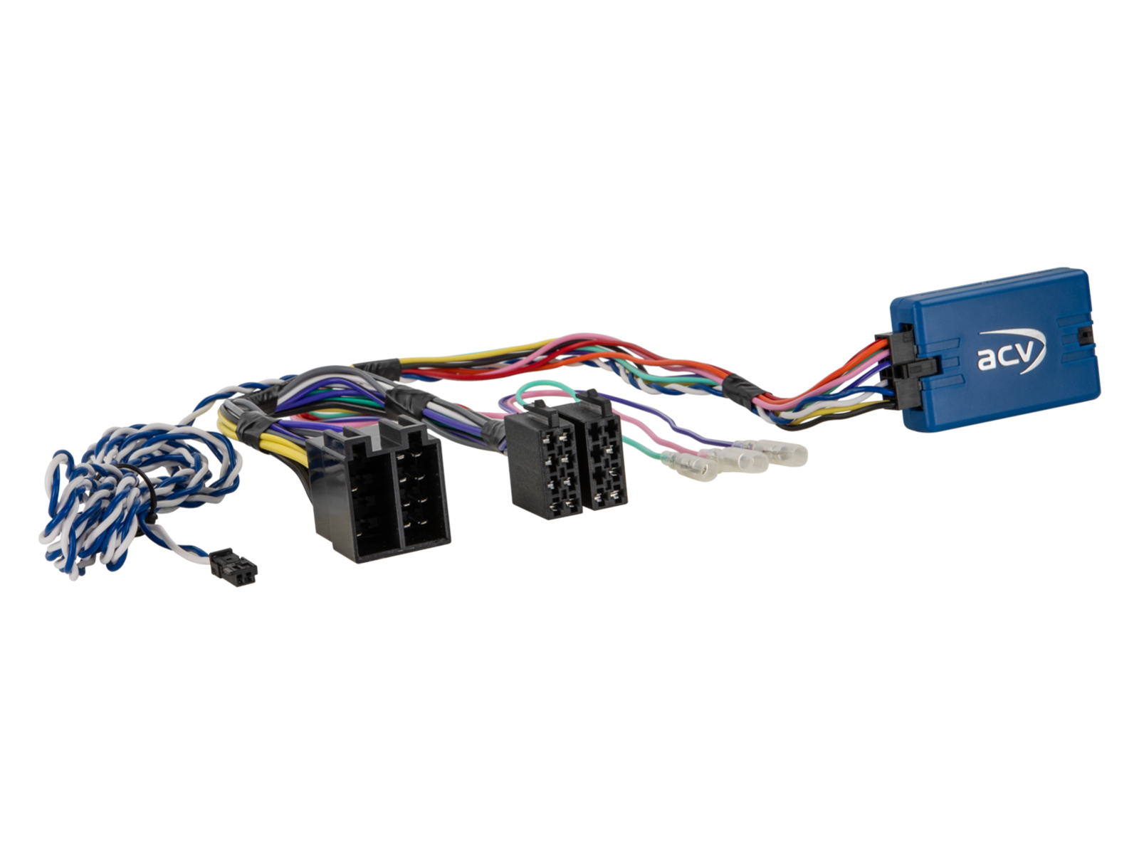 Adaptér ovládání tlačítek na volantu pro Mercedes / VW ACV SWC 42SMC017-0