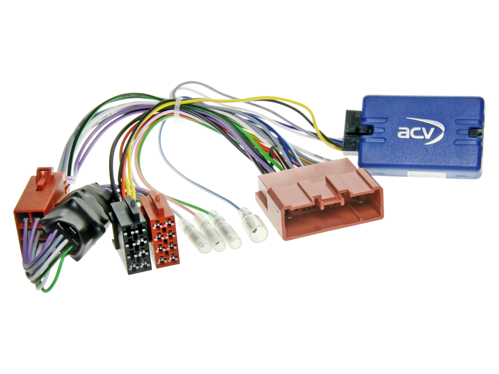 Adaptér ovládání tlačítek na volantu pro Mazda ACV SWC 42SMZ001-0