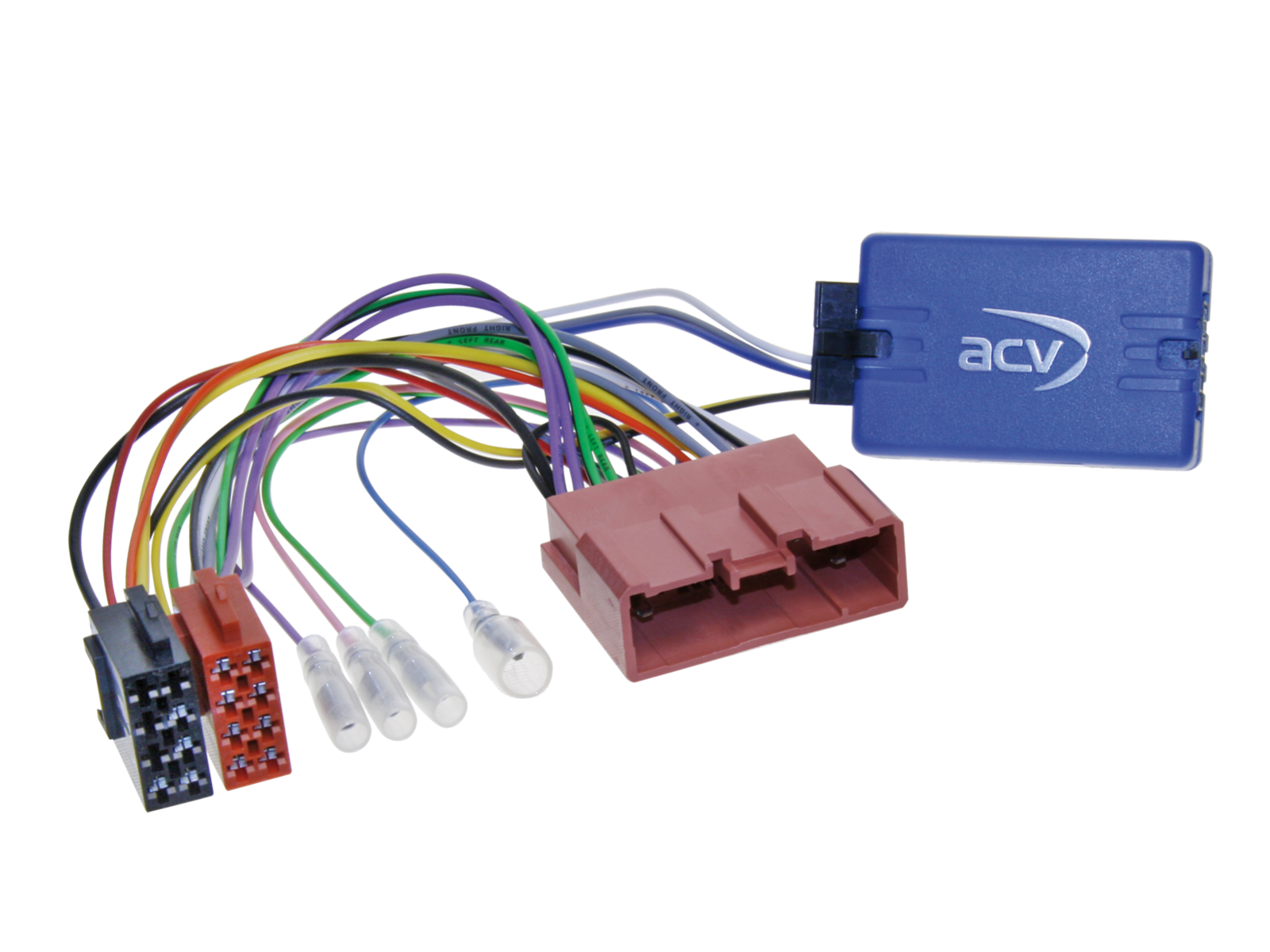 Adaptér ovládání tlačítek na volantu pro Mazda ACV SWC 42SMZ006-0