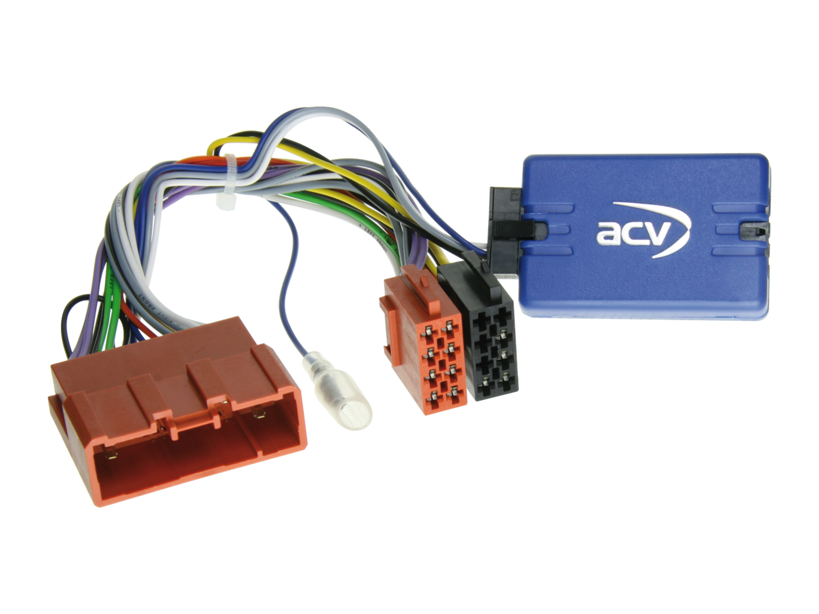 Adaptér ovládání tlačítek na volantu pro Mazda ACV SWC 42SMZ009-0