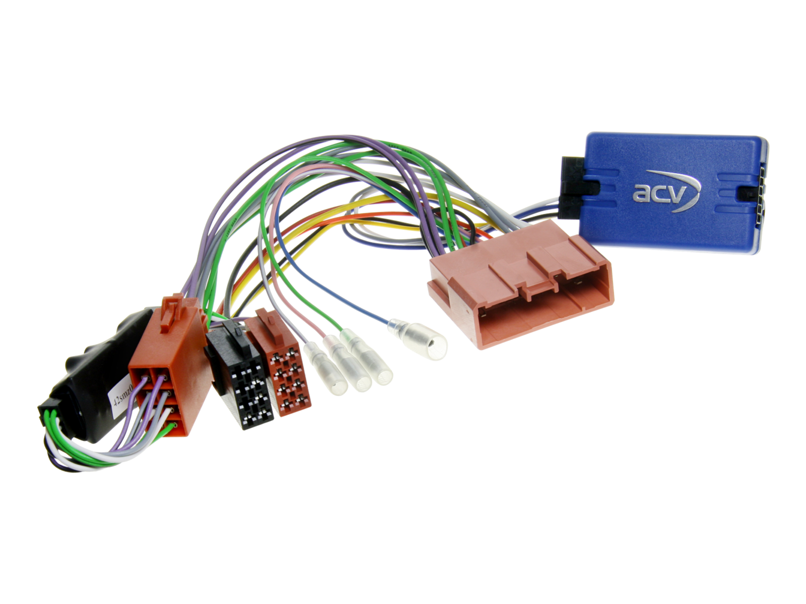 Adaptér ovládání tlačítek na volantu pro Mazda ACV SWC 42SMZ010-0