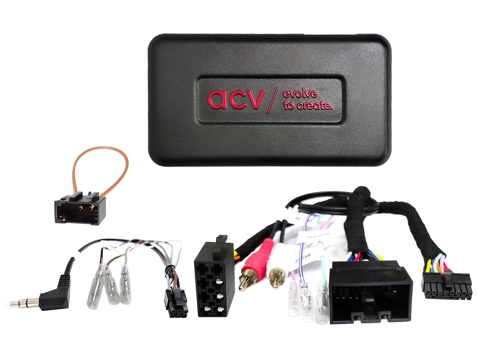 Adaptér ovládání tlačítek na volantu pro Land Rover ACV SWC 42XLR011-0