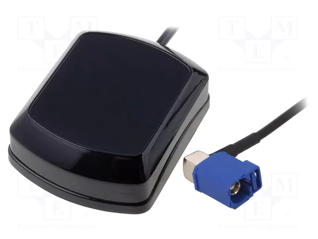 GPS anténa 4carmedia GPS-FAKRA 90