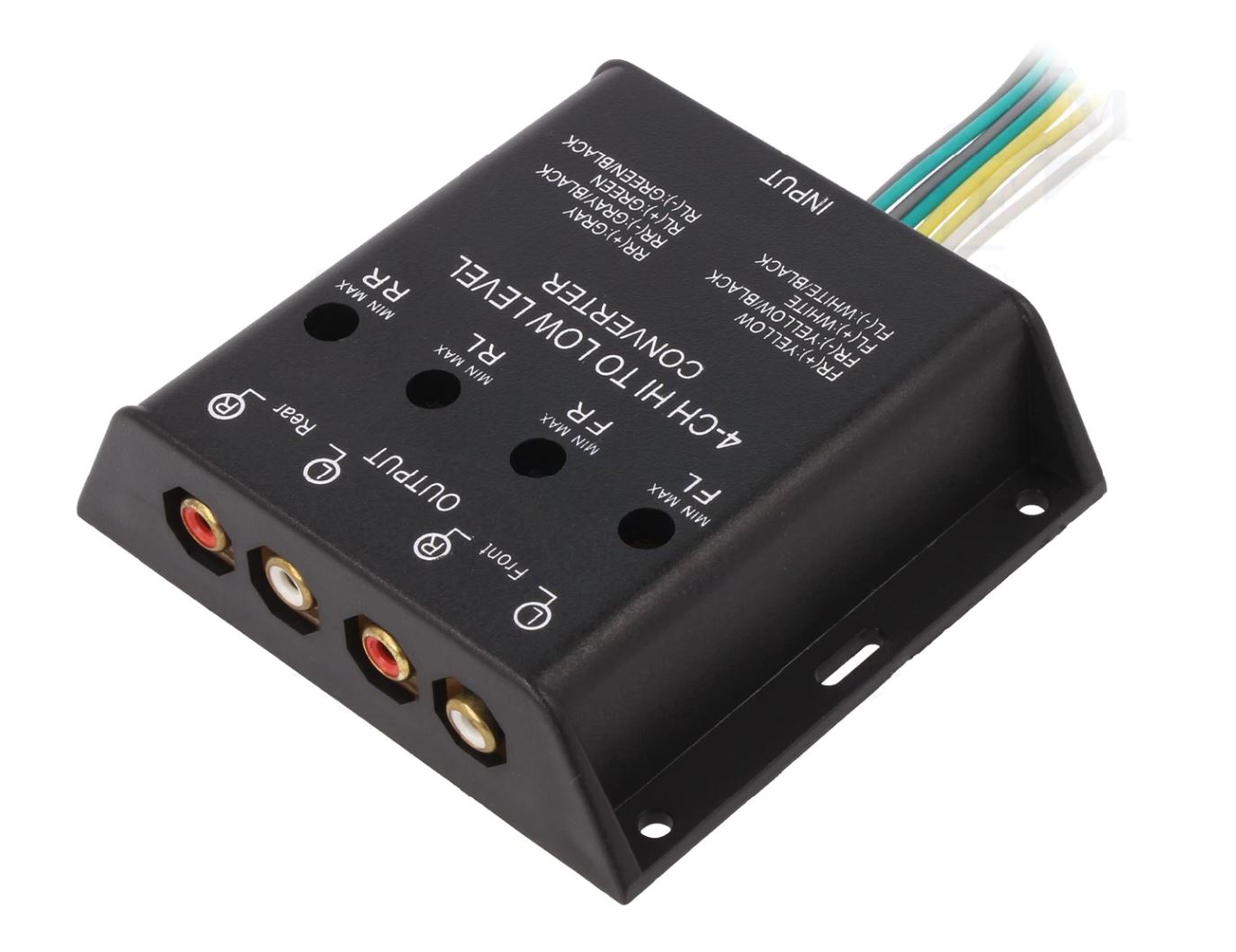 ACV 30.5000-02 High low adaptér