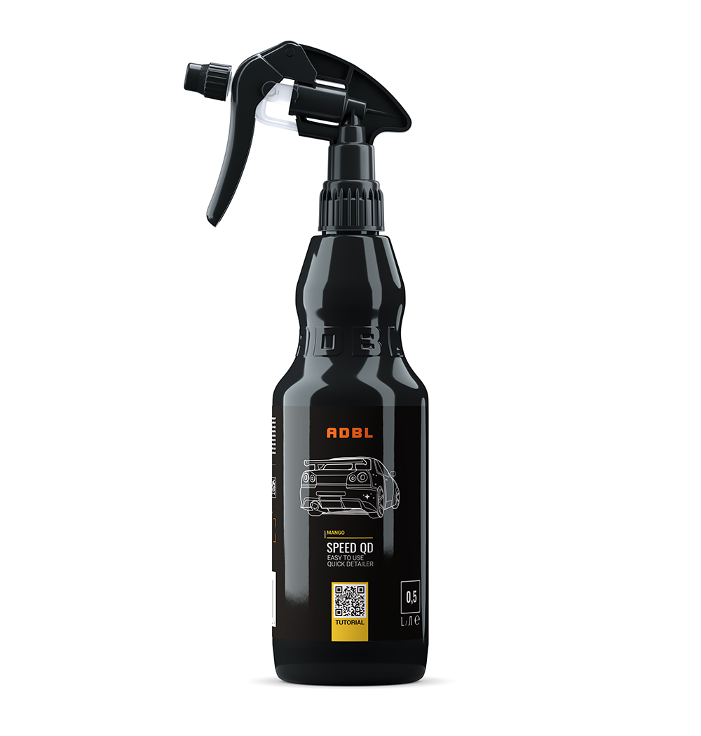 Rychlý detailer ADBL Speed QD (500 ml)