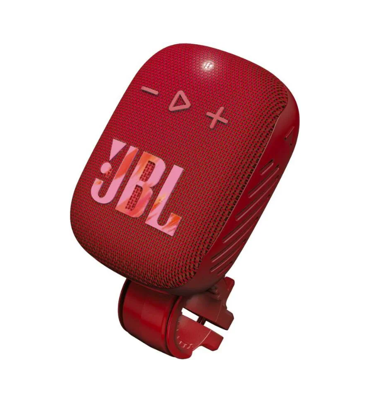 Bluetooth reproduktor JBL WIND3SRED