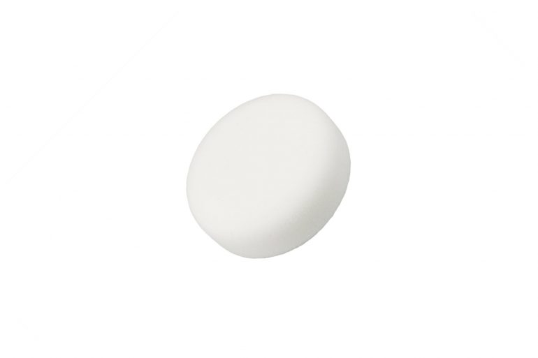 Lešticí kotouč Flexipads White Compounding Spot Pad 80 x 25