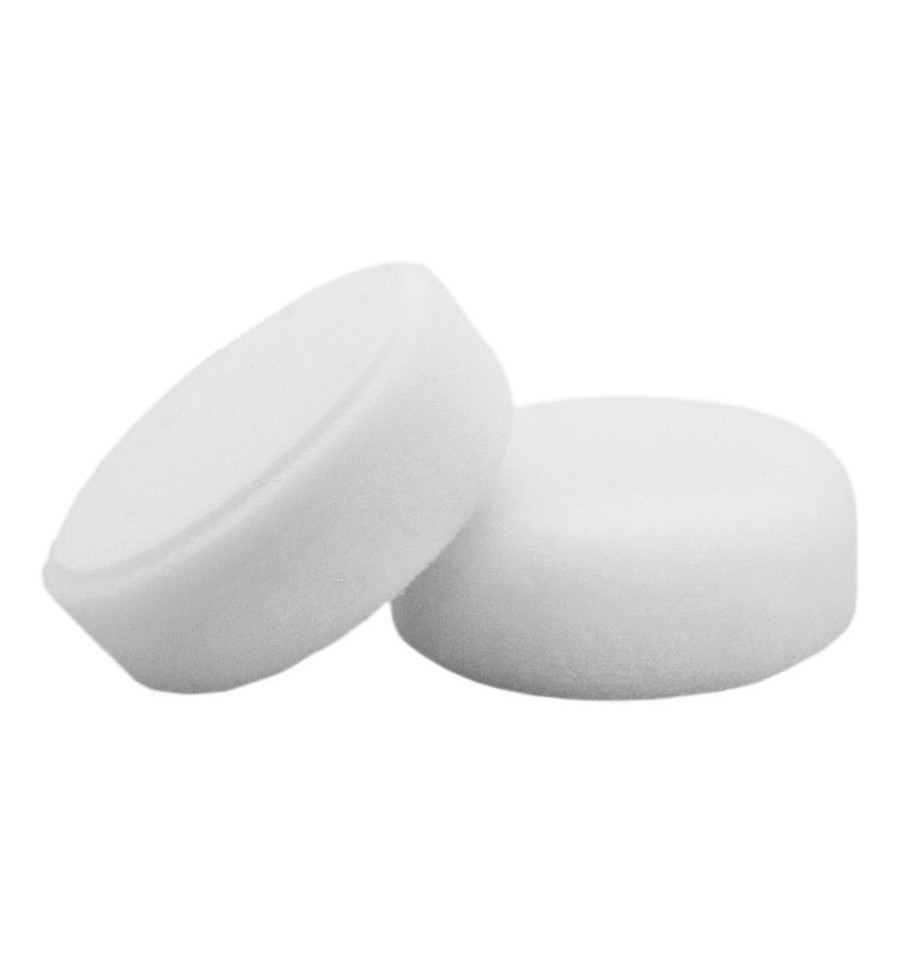 Lešticí kotouč Flexipads White Very Firm Velcro Cutting Pad 80 x 35