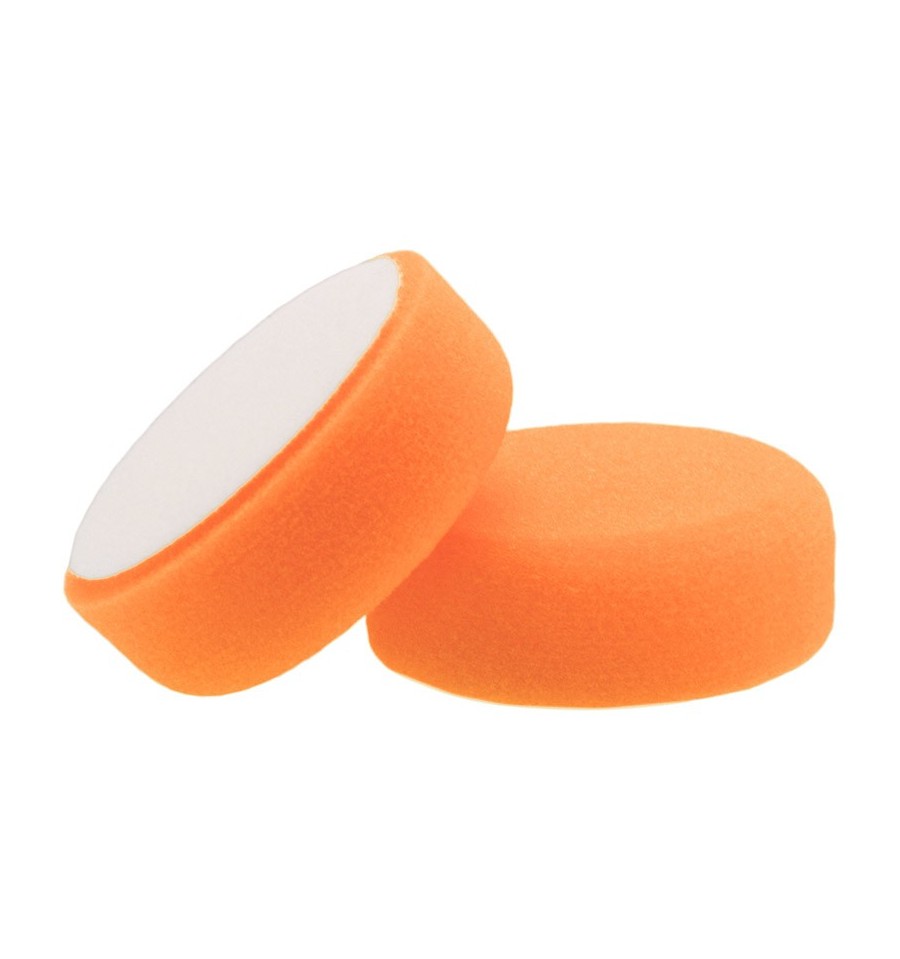Lešticí kotouč Flexipads Orange Firm Velcro Polishing Pad 80 x 35