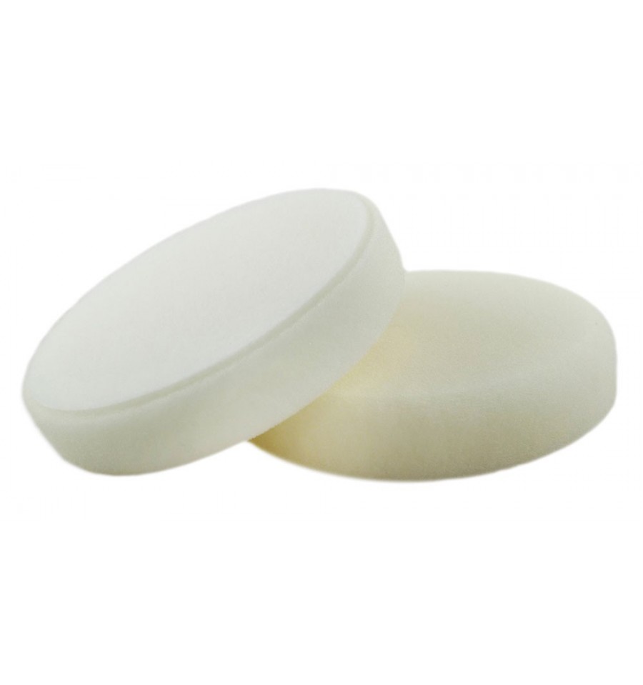 Lešticí kotouč Flexipads White Very Firm Velcro Cutting Pad 125 x 35