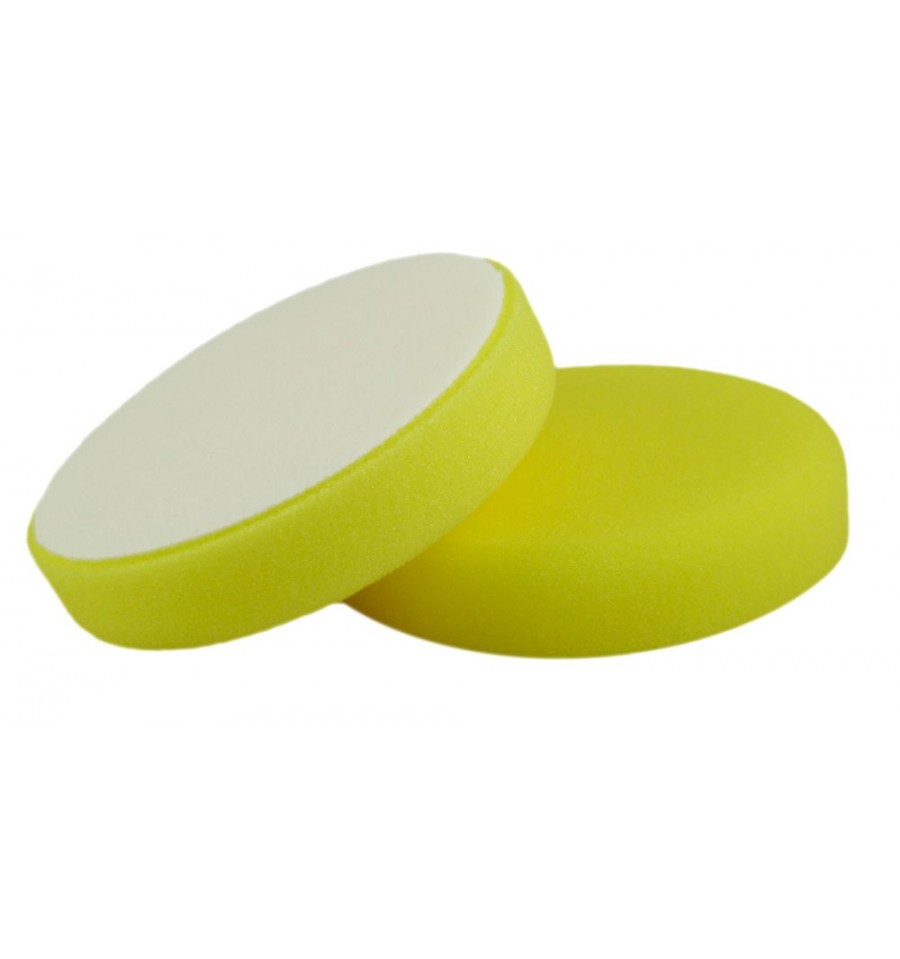 Lešticí kotouč Flexipads Yellow Velcro Finishing Pad 125 x 35