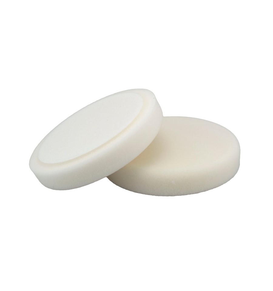 Lešticí kotouč Flexipads White Very Firm Velcro Cutting Pad 150 x 35