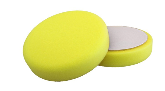 Lešticí kotouč Flexipads Yellow Velcro Finishing Pad 150x35