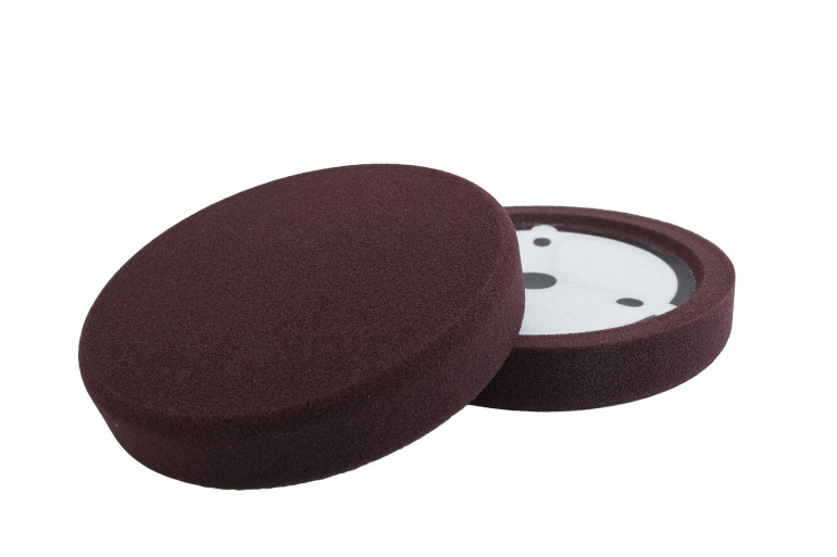 Lešticí kotouč Flexipads ‘Ultimate’ Maroon S/Buff Cutting Grip 180