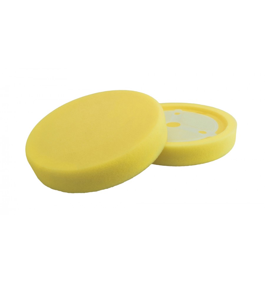 Lešticí kotouč Flexipads ‘Ultimate’ Yellow S/Buff Polishing 180