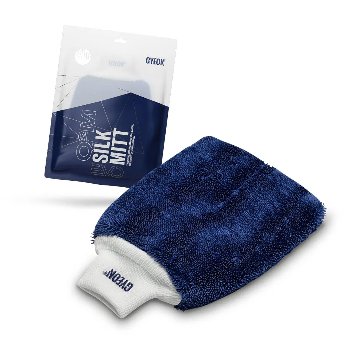 Sušicí rukavice Gyeon Q2M SilkMitt EVO