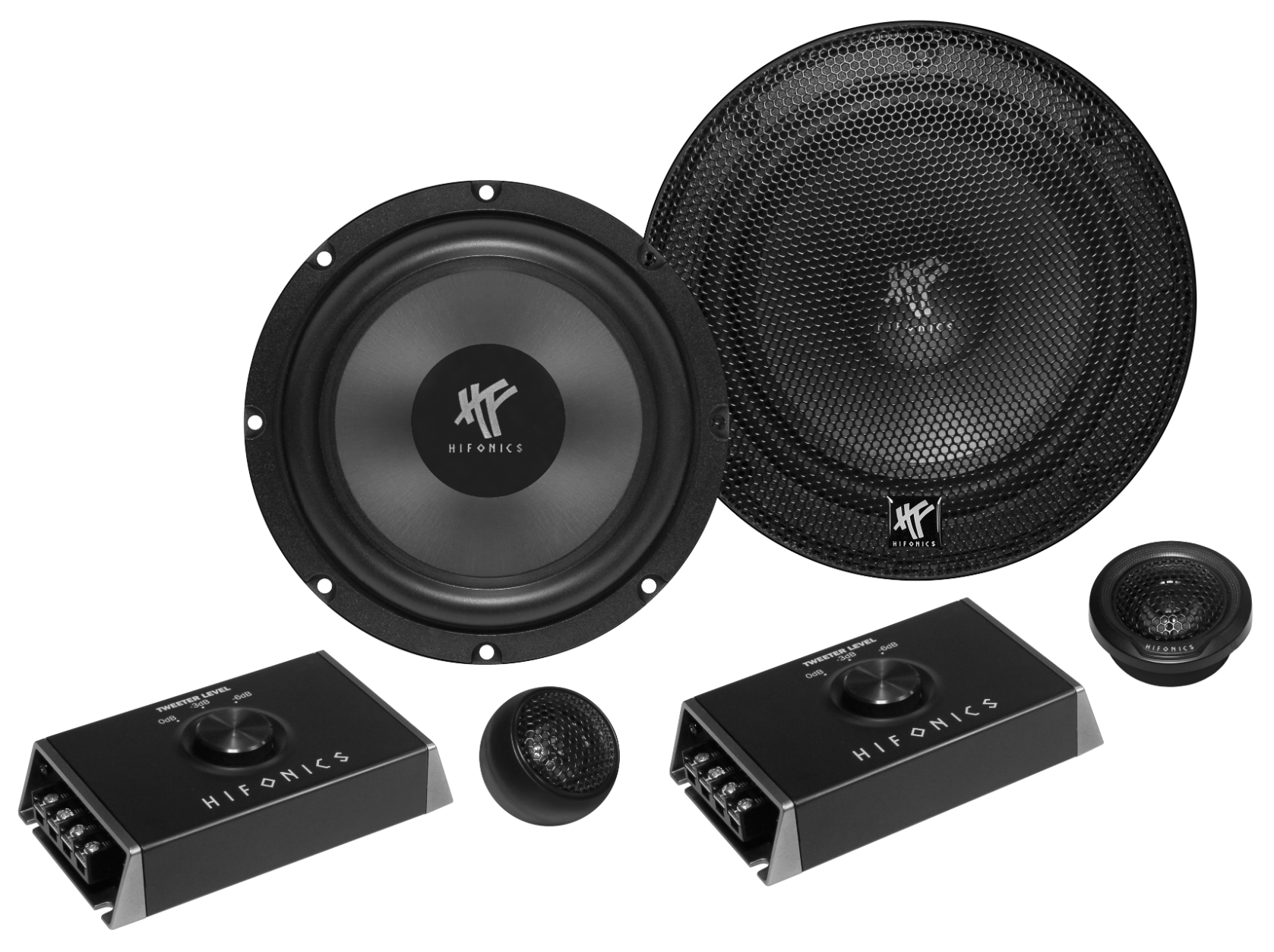 Reproduktory Hifonics VX6.2C