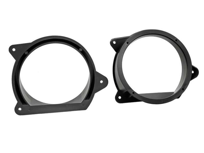 Plastové podložky pod reproduktory pro Peugeot 207, 3008