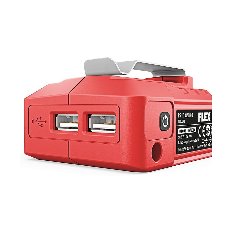 Adaptér pro baterie FLEX PS 10.8/18.0