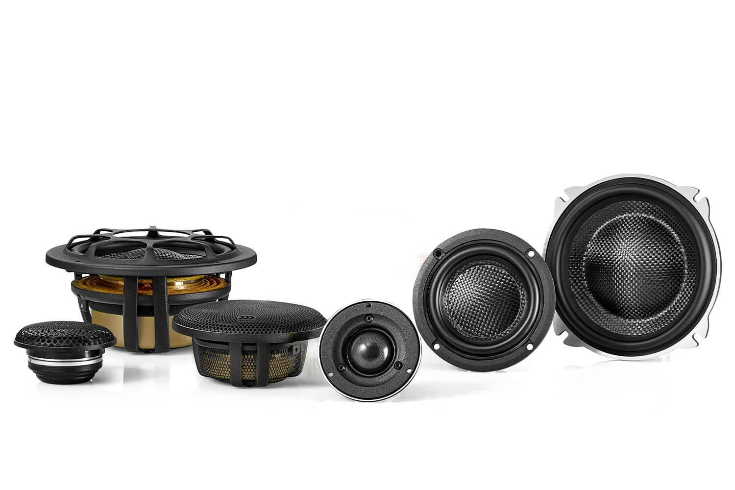 Reproduktory Morel Elate Carbon Pro 53A