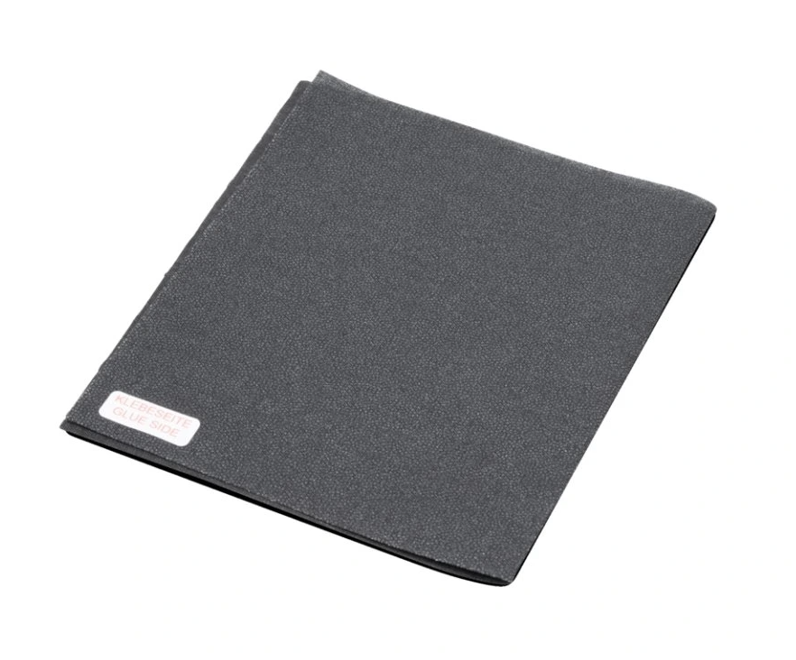 Netkaná textílie COLOURLOCK Glue-Tex Black