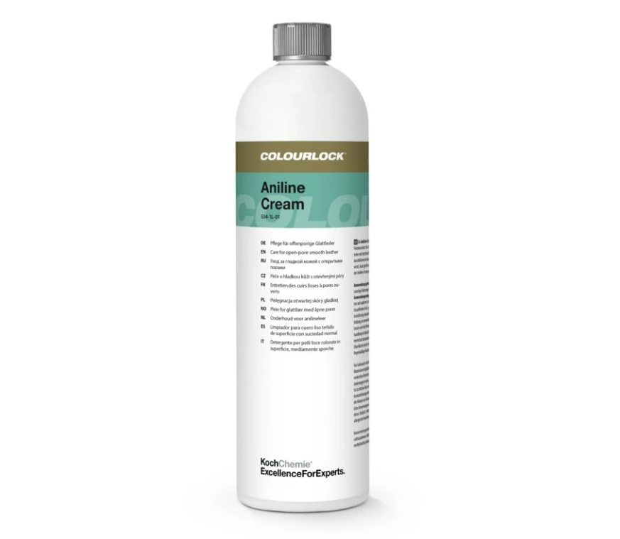 Ochranný krém na kůži COLOURLOCK by KochChemie Aniline Cream (1 l)