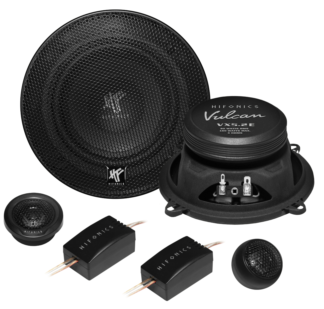 Reproduktory Hifonics VX5.2E