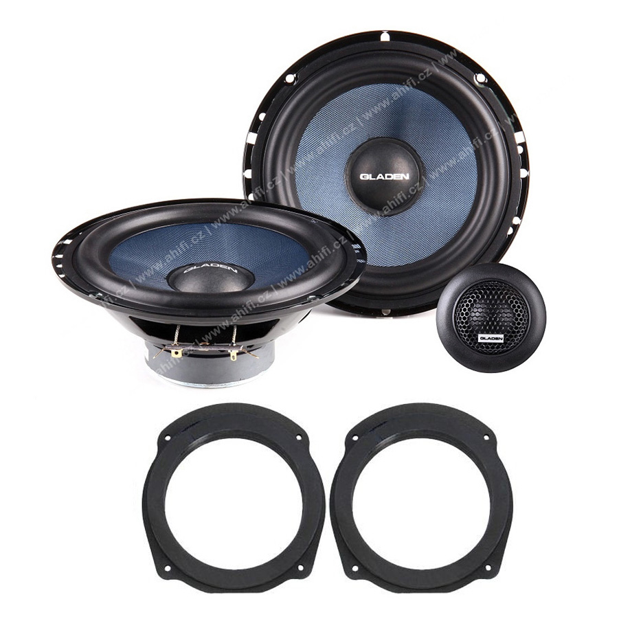 Reproduktory do Fiat Stilo č. 2