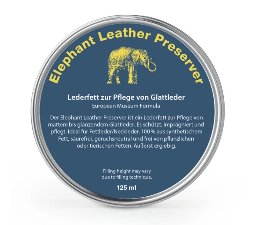 Vosk na kůži COLOURLOCK by KochChemie Elephant Leather Preserver (125 ml)