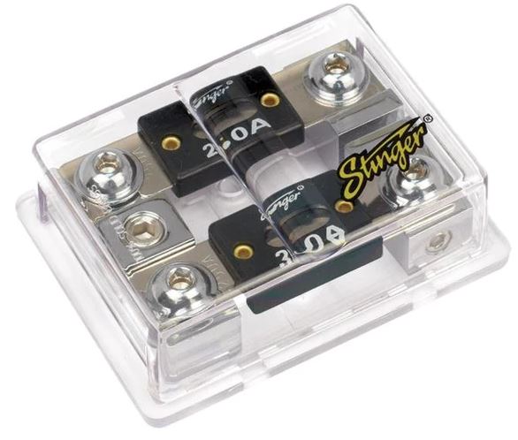 Pojistkové pouzdro Stinger SPD5212