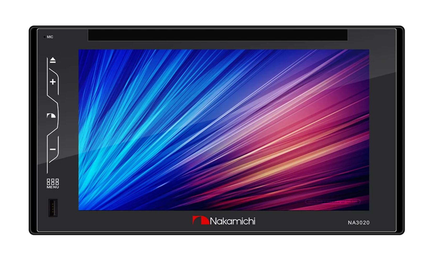 Autorádio Nakamichi NA3020