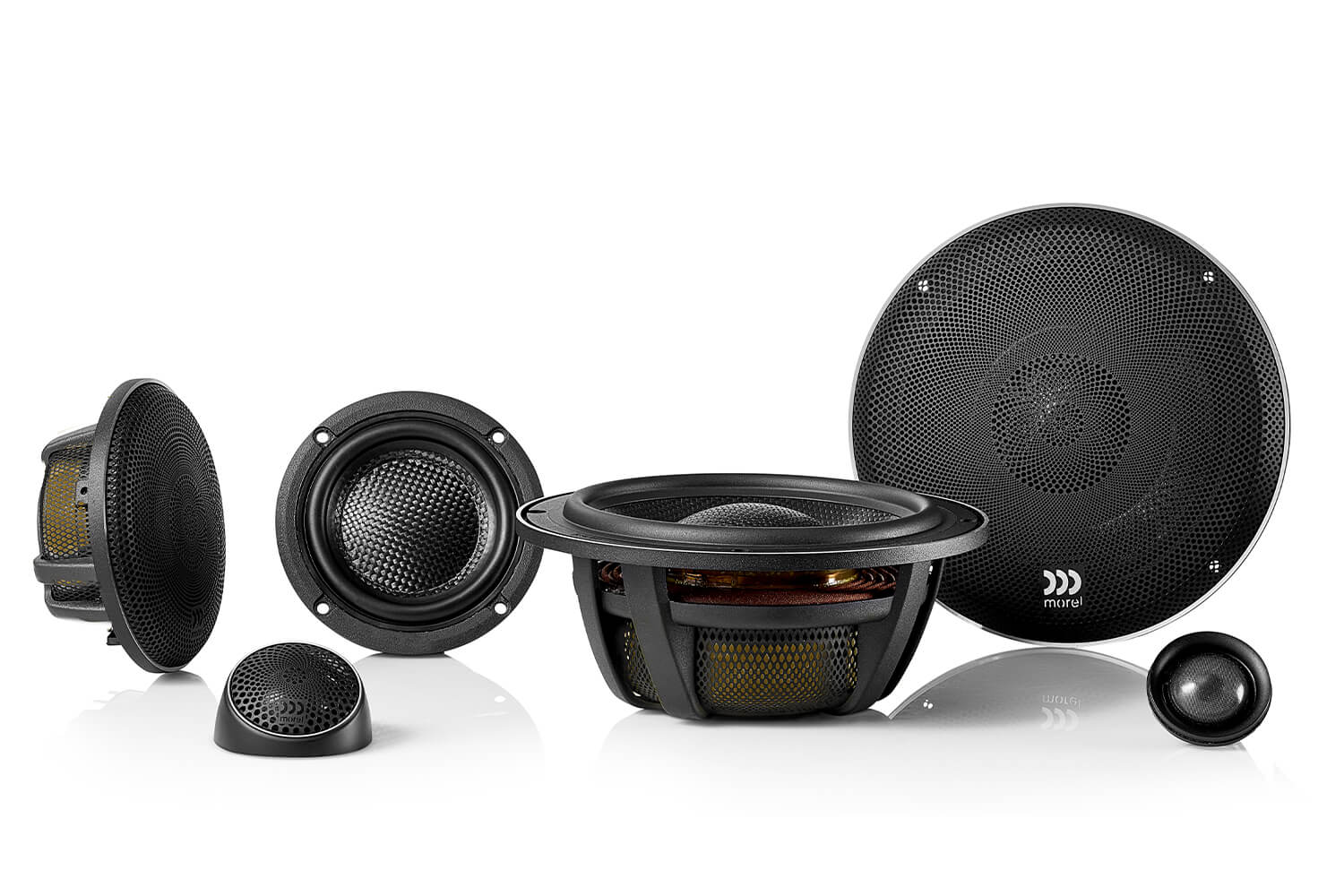 Reproduktory Morel Elate Carbon 63A