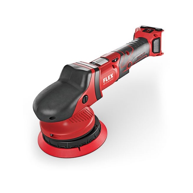 Aku-excentrická leštička FLEX XFE 15 150 18.0-EC C
