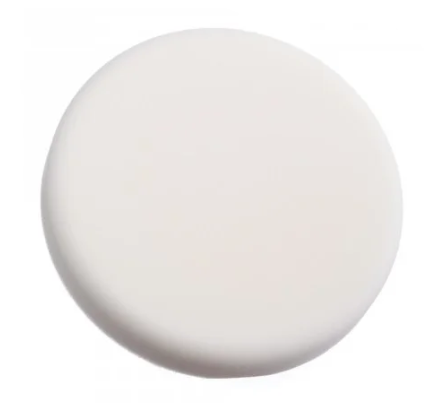 Leštící kotouč Koch Chemie Schleifschwamm bílý tvrdý 160x30 mm